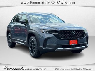 New 2025 MAZDA CX-50 Meridian Edition image 1