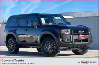 New 2025 Toyota Land Cruiser 1958 image 1