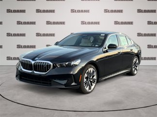 New 2025 BMW i5 xDrive40 w/ Premium Package image 1