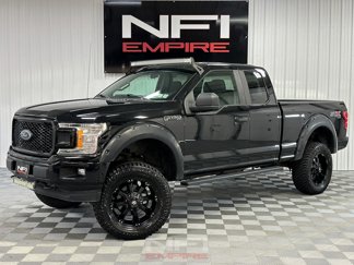 Used 2018 Ford F150 XL w/ Equipment Group 101A Mid image 1