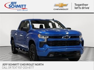 New 2025 Chevrolet Silverado 1500 RST w/ LPO, Dark Essentials Package image 1