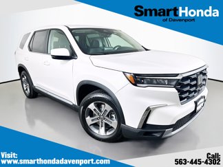 New 2025 Honda Pilot EX-L image 1