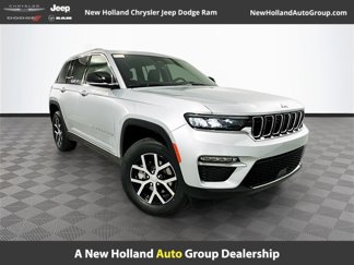 New 2025 Jeep Grand Cherokee Limited image 1
