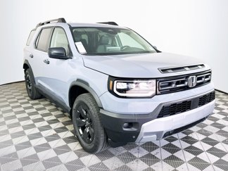 New 2026 Honda Passport RTL image 1