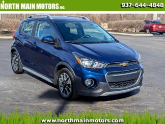 Used 2022 Chevrolet Spark ACTIV image 1