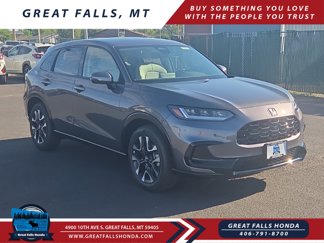 New 2026 Honda HR-V EX-L image 1
