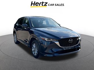 Used 2025 MAZDA CX-5 AWD 2.5 S w/ Preferred Package video 1