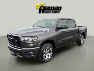 New 2025 RAM 1500 Big Horn image 1