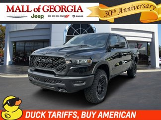 New 2025 RAM 1500 Rebel image 1