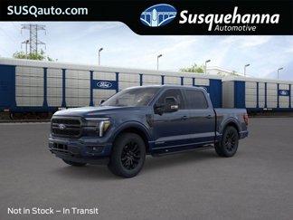 New 2025 Ford F150 Lariat image 1