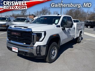 New 2025 GMC Sierra 3500 Pro w/ Convenience Package image 1