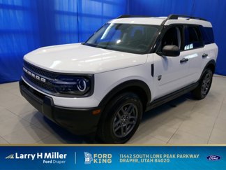 Certified 2025 Ford Bronco Sport Big Bend image 1