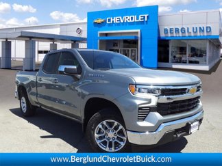 New 2025 Chevrolet Silverado 1500 LT image 1