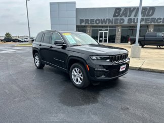 Used 2022 Jeep Grand Cherokee Limited image 1