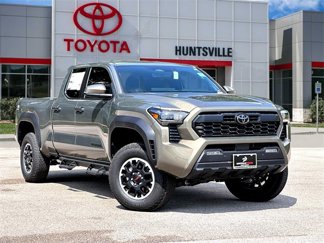 New 2025 Toyota Tacoma TRD Off-Road image 1