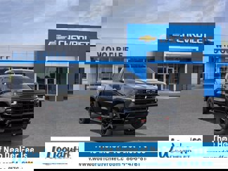 New 2026 Chevrolet Silverado 1500 RST w/ Redline Edition image 1