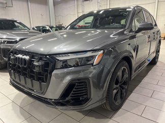 New 2025 Audi Q7 3.0T Prestige image 1