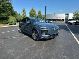 New 2025 Audi Q6 e-tron Premium Plus image 1