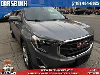 Used 2021 GMC Terrain SLE w/ Driver Convenience Package image 1