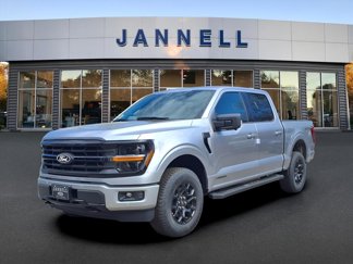 New 2025 Ford F150 XLT w/ Equipment Group 302A MID image 1