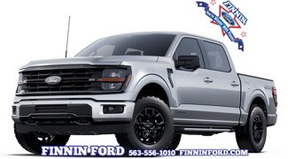 New 2025 Ford F150 XLT image 1