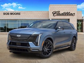 New 2025 Cadillac Escalade IQ Sport 2 w/ LPO, ONYX Package image 1