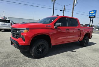New 2025 Chevrolet Silverado 1500 Custom Trail Boss image 1