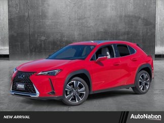Used 2024 Lexus UX 250h FWD image 1
