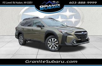 New 2025 Subaru Outback Premium image 1