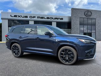 New 2025 Lexus TX 350 AWD image 1