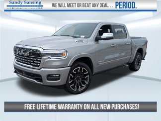 New 2025 RAM 1500 Limited image 1