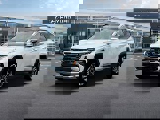 New 2025 Hyundai Tucson Limited image 1