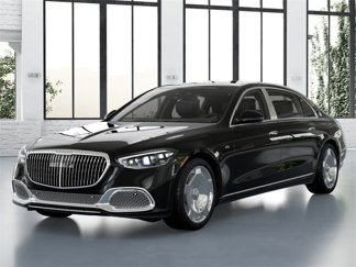 New 2025 Mercedes-Benz Maybach S 680 4MATIC image 1