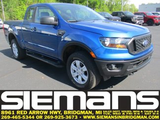 Certified 2020 Ford Ranger XL w/ Equipment Group 101A Mid image 1