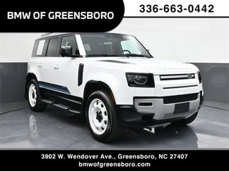 Used 2025 Land Rover Defender 110 S image 1