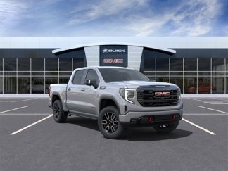 New 2025 GMC Sierra 1500 AT4 w/ AT4 Premium Package image 1