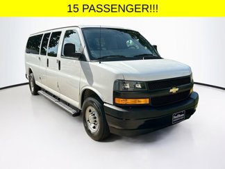 Certified 2023 Chevrolet Express 3500 LS video 1