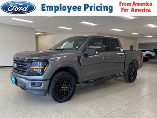 New 2025 Ford F150 XLT image 1