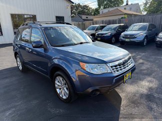 Used 2011 Subaru Forester 2.5X Premium w/ All-Weather Pkg image 1