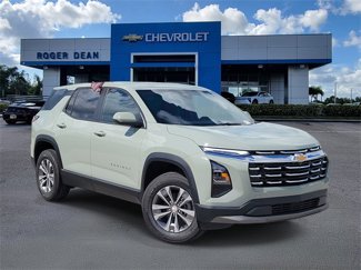 New 2026 Chevrolet Equinox LT image 1