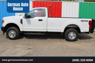 Used 2021 Ford F250 XL w/ Power Equipment Group image 1