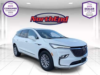 Used 2024 Buick Enclave Premium image 1