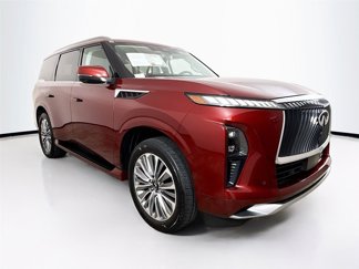 Used 2025 INFINITI QX80 Sensory w/ Premium Cargo Package image 1