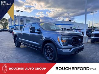 Certified 2022 Ford F150 XLT image 1