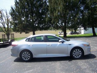 Used 2016 Kia Optima LX image 1