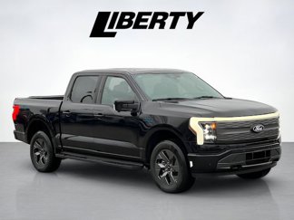 New 2025 Ford F150 Lightning Lariat image 1