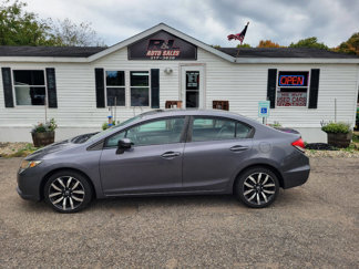 Used 2014 Honda Civic EX-L image 1