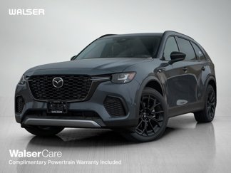 New 2025 MAZDA CX-70 3.3 Turbo w/ Premium Plus Pkg image 1