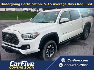 Used 2020 Toyota Tacoma TRD Off-Road image 1