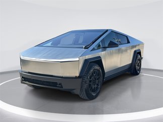 Used 2024 Tesla Cybertruck AWD Crew Cab image 1